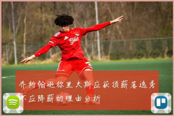 乔约翰逊称里夫斯应获顶薪落选秀不应降薪的理由分析