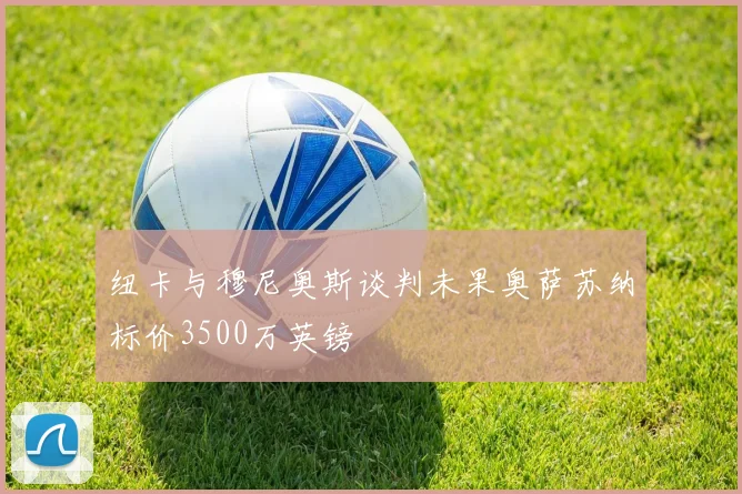 纽卡与穆尼奥斯谈判未果奥萨苏纳标价3500万英镑