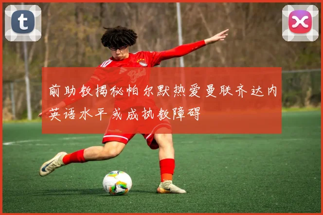 前助教揭秘帕尔默热爱曼联齐达内英语水平或成执教障碍